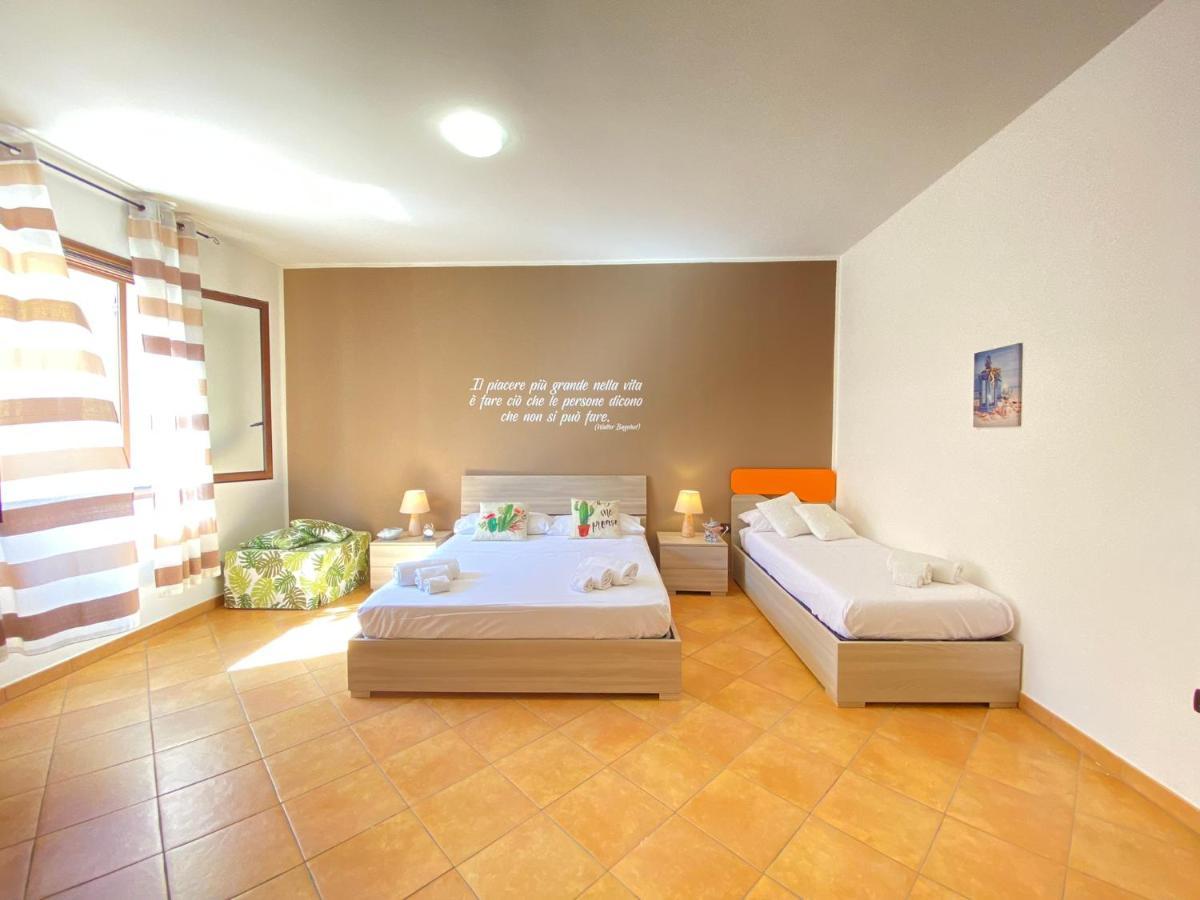 Maison Soleil Guest House Gallipoli Exterior foto