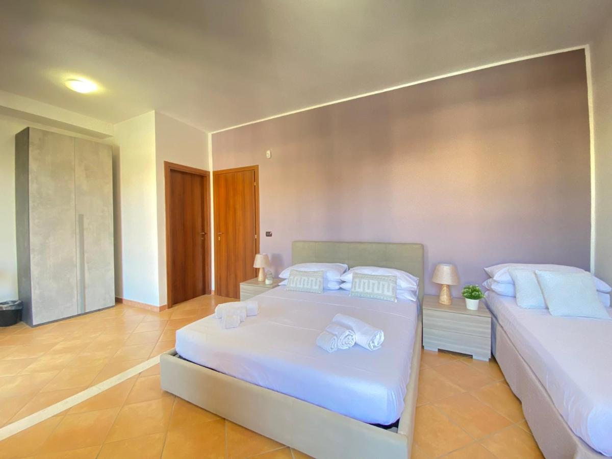 Maison Soleil Guest House Gallipoli Exterior foto