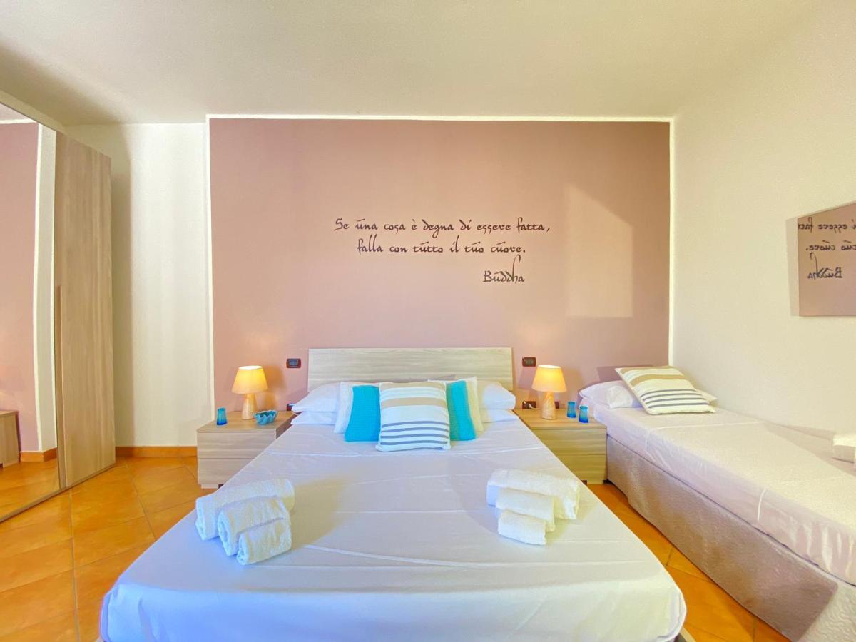 Maison Soleil Guest House Gallipoli Exterior foto