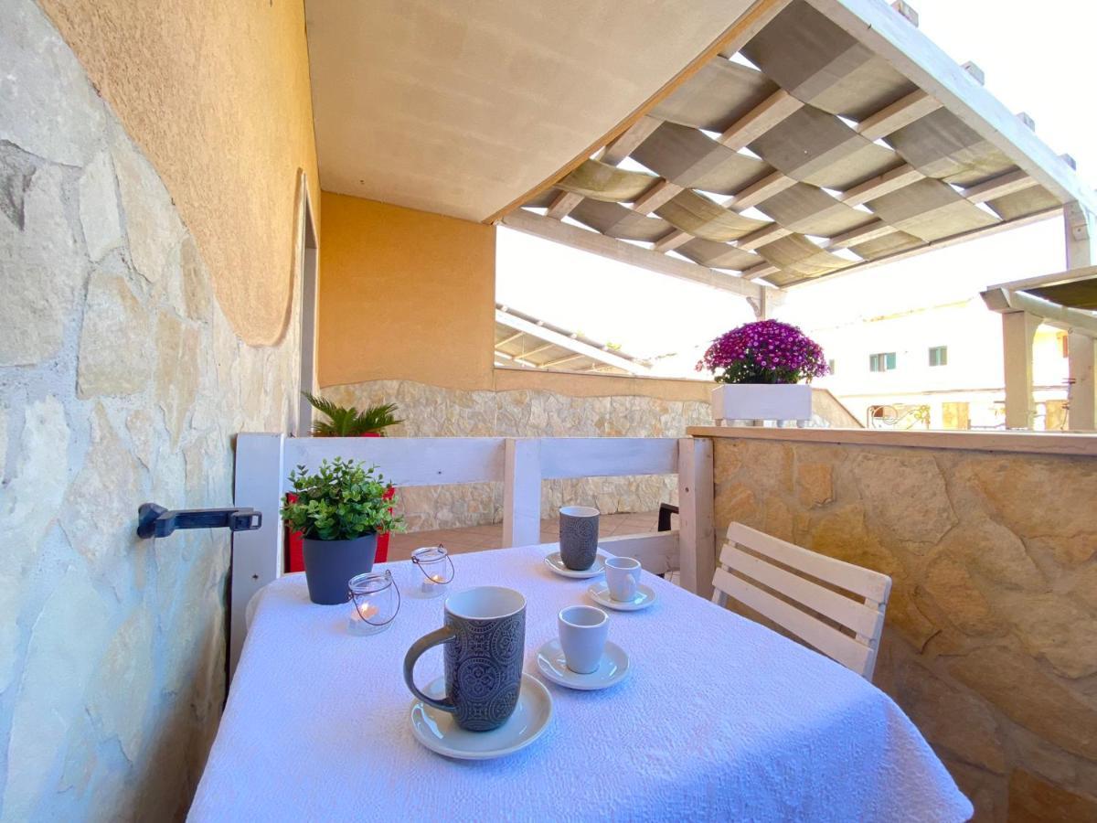 Maison Soleil Guest House Gallipoli Exterior foto